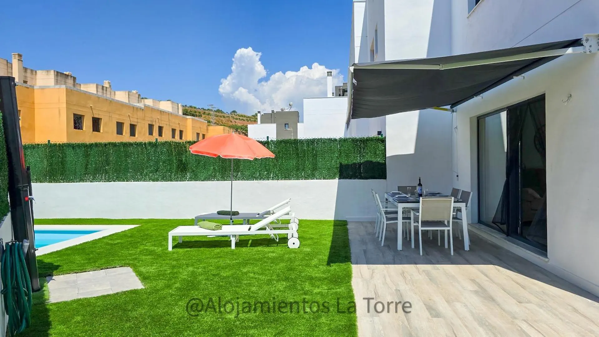 Paula Relax House - Alojamientos La Torre Velez Malaga Holiday home