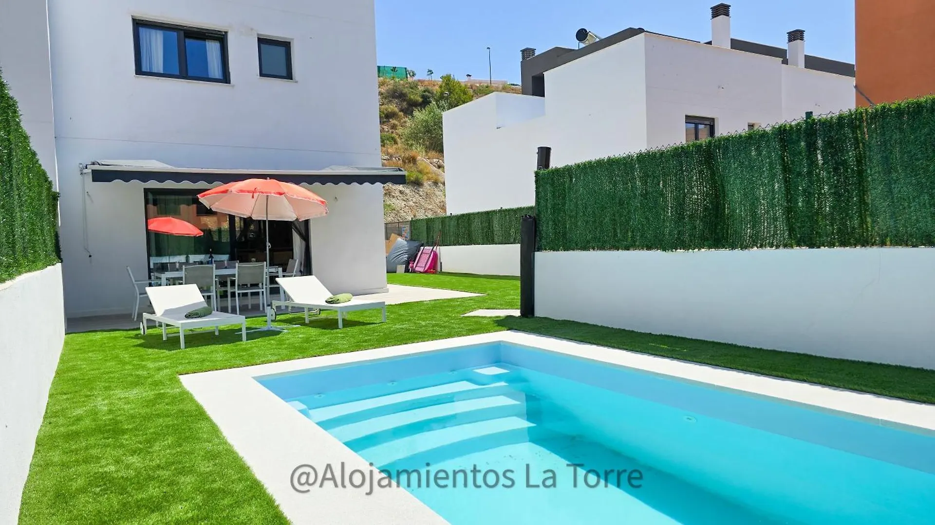 Holiday home Paula Relax House - Alojamientos La Torre Velez Malaga Spain