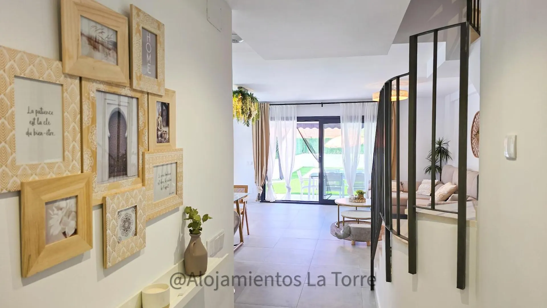 Holiday home Paula Relax House - Alojamientos La Torre Velez Malaga