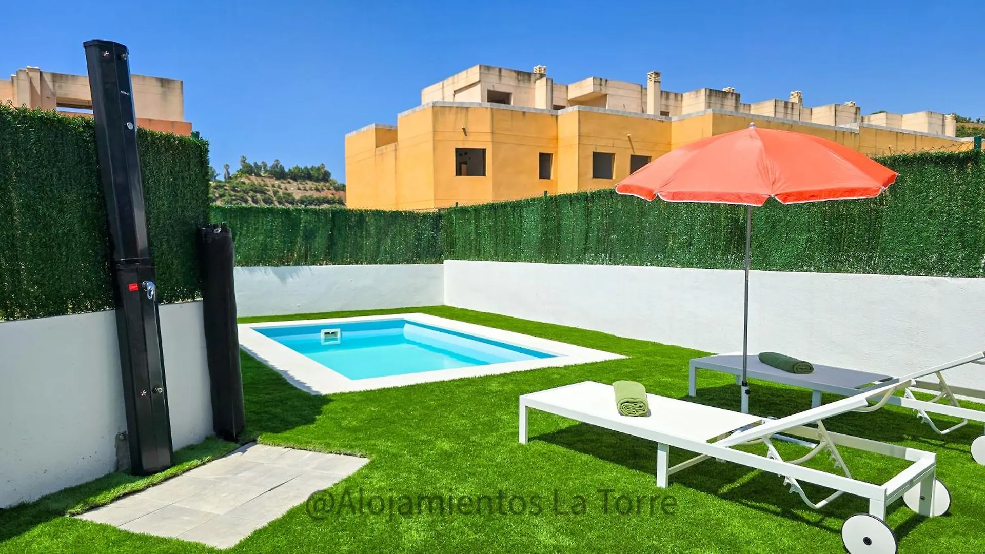 Holiday home Paula Relax House - Alojamientos La Torre Velez Malaga