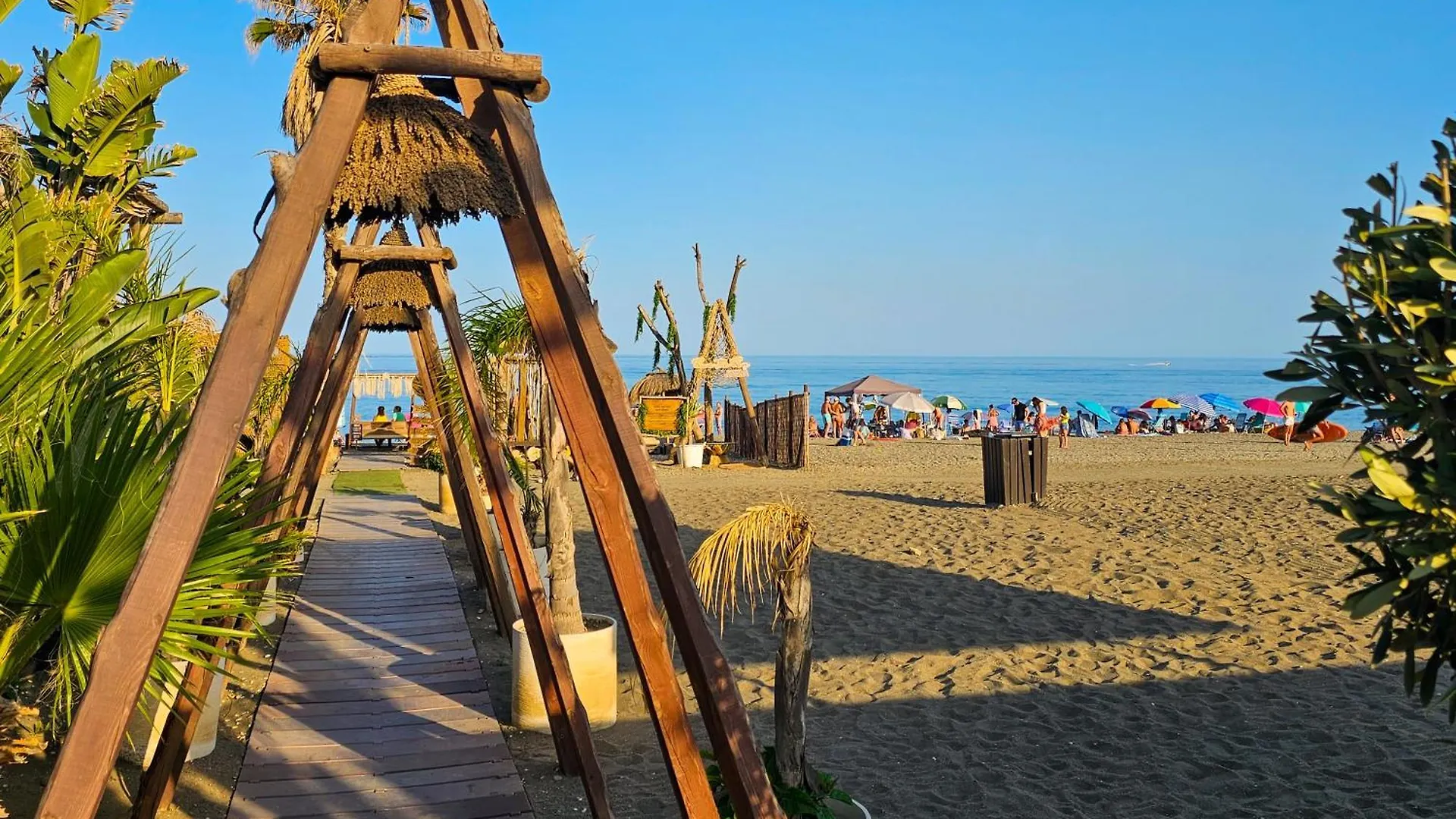 Holiday home Paula Relax House - Alojamientos La Torre Velez Malaga