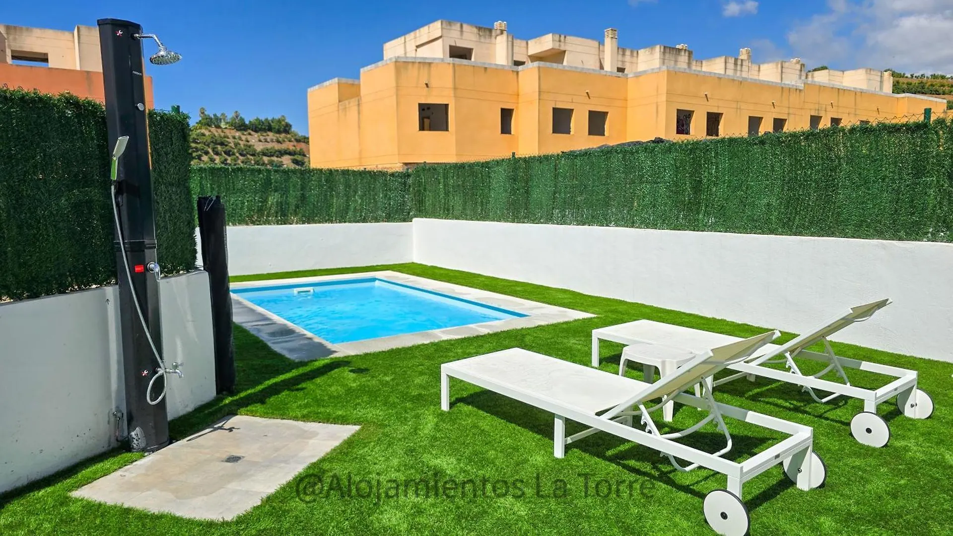 Paula Relax House - Alojamientos La Torre Velez Malaga Holiday home